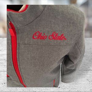 Ohio State University Campus Classics Scarlet Series Sz Large  Like new